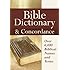 Bible Dictionary & Concordance