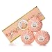 Roger & Gallet Seife Teerose, 3x 100 g