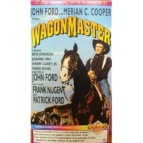 Wagonmaster [VHS]