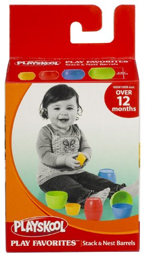 Imagen 2 de Playskool - Barriles (Hasbro) 16808148