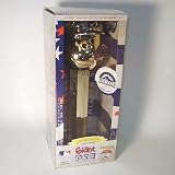 Giant Gold Limited Edition Musical Charlie Brown Rockies Pez Candy Dispenser by Brand New Products