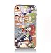 Ichigo Mint Anime Tokyo Mew Mew Zakuro case for Iphone 5 with black sidecover 98566