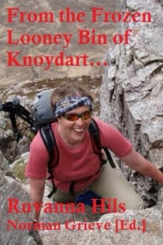 From the Frozen Looney Bin of Knoydart...: to the Heat is on Curved Ridge!