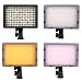 NEEWER® 160 LED CN-160 Dimmable Ultra High Power Panel Digital Camera / Camcorder Video Light, LED Light for Canon, Nikon, Pentax, Panasonic,SONY, Samsung and Olympus Digital SLR Cameras