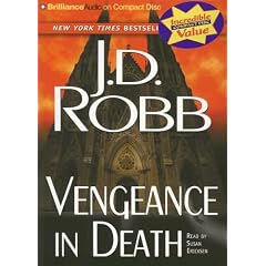 Vengeance in Death (In Death #6)