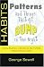 Habits, Patterns, and Things That Go Bump in the Night