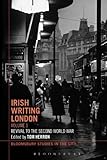 Irish writing London