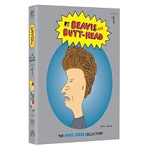 Beavis and Butt-head - The Mike Judge Collection, Vol. 1