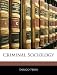 Criminal-Sociology