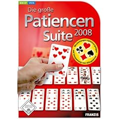 Die gro�e Patiencen Suite 2008