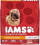 UPC 019014700639 product image for Iams Proactive Health Adult Lamb Meal & Rice Premium Dog Nutrition 26.2 Lbs | upcitemdb.com