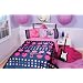 Hannah Montana Part Time Rocker Twin Comforter