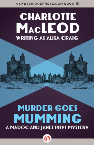 Murder Goes Mumming (The Madoc and Janet Rhys Mysteries)