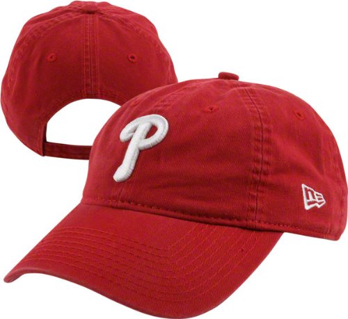 Philadelphia Phillies Women's Essential 920 Primary Logo Adjustable Hat