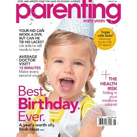 Parenting Early Years (1-year)