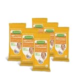 Elements Naturals-« Baby Wipes Case of 6 - 480ct. Refill