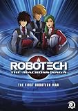 Robotech: The Macross Saga [DVD]
