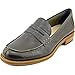 Franco Sarto Tyce Women Round Toe Leather Burgundy Loafer