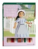 Felicity Fashion Studio [With Felicity Paper Doll and Color Reusable Accessory Stickers, Reusable Dots and Color Wheel for (American Girl Fashion Studio)