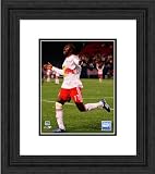 Framed Jozy Altidore New York Red Bulls Photograph