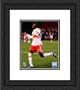 Framed Jozy Altidore New York Red Bulls Photograph