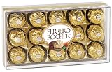Ferrero Rocher Gift Box, 15-Count (Pack of 3)