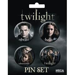 Twilight Button Set - Button