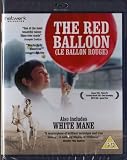 Le Ballon Rouge (1956) / Crin Blanc (1953) blu-ray