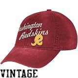 NFL Reebok Washington Redskins Burgundy Lifestyle Vintage Adjustable Hat