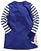 Fiream Girls' Casual Dress, Blue, 18Months