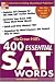 McGraw-Hill's 400 Essential SAT Words