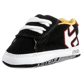 Etnies Infant/Toddler Fader Crib Sneaker