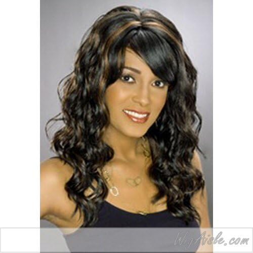 GINA (Carefree Collection) - Synthetic Full Wig in F4_30