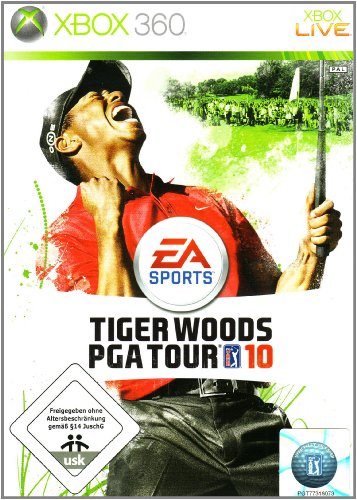 Tiger Woods PGA Tour 10