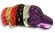 Sparkling 80's Sequins Ball Cap