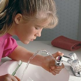 Faucet Fountain - Chrome by Jokari