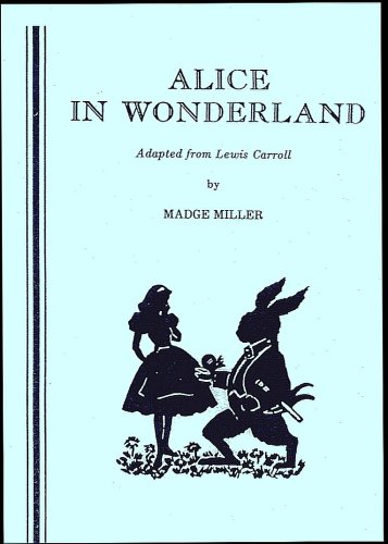 Alice in Wonderland