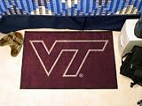 Virginia Tech Hokies New Door Mat Rug Doormat