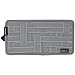 Grid-It Organizer, Gray (CPG5GY)