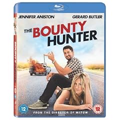 The Bounty Hunter [Blu-ray] [2010][Region Free]