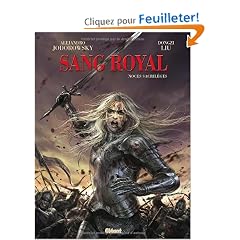 Sang royal - tome 1 - Noces sacril�ges