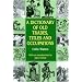 A Dictionary of Old Trades, Titles and Occupations (Reference)
