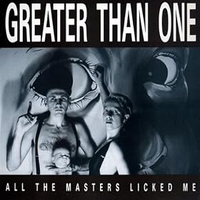 All the Masters Licked Me