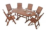 Garten Sitzmöbel Graciosa , einfach komfortabel relaxen und entspannen