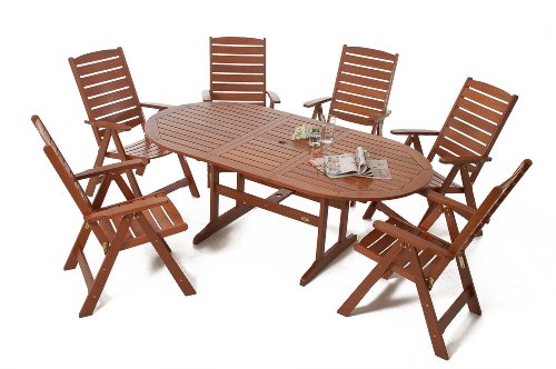 Garten Sitzmöbel Graciosa , einfach komfortabel relaxen und entspannen