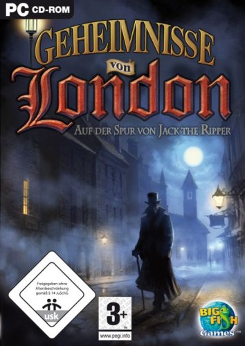 Geheimnisse von London: Auf der Spur von Jack the Ripper Geheimnisse von London: Auf der Spur von Jack the Ripper
