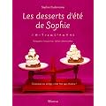 Les desserts d'�t� de Sophie : AmsTramGrammes
