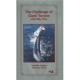 Challenge of Giant Tarpon [VHS]