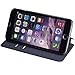 iPhone 6S Plus Case,iPhone 6 Plus Case,[5.5inch],by Ailun,Wallet Case,Card Holder Case,Stand Feature,Magic Book Case,Flip Cover Case[Blue]