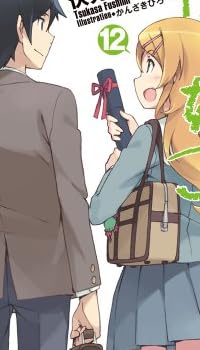 俺の妹がこんなに可愛いわけがない (12) (電撃文庫)